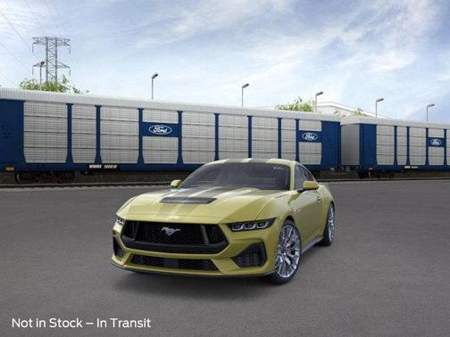 2025 Ford Mustang GT