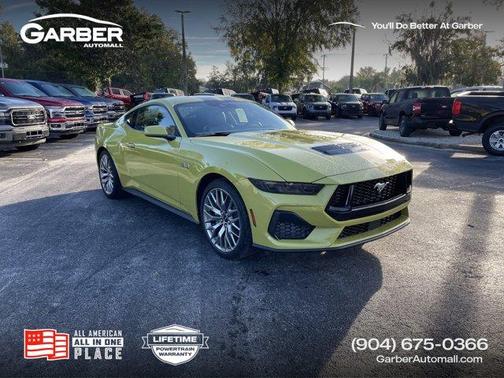 2025 Ford Mustang GT Premium