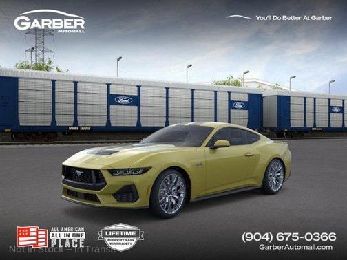 2025 Ford Mustang GT