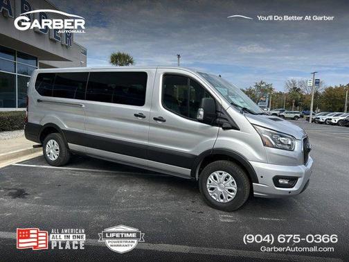 2024 Ford Transit-350 XL