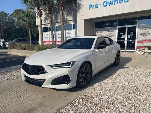 2021 Acura TLX A-Spec