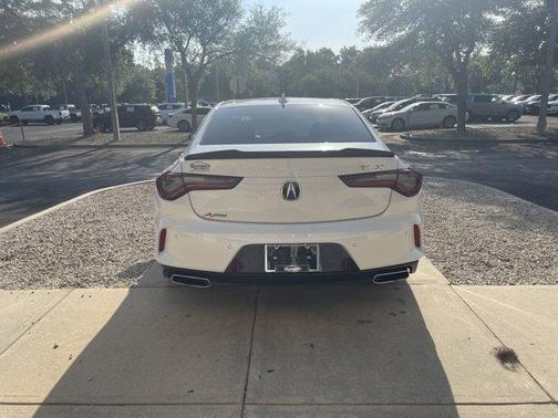 2021 Acura TLX A-Spec