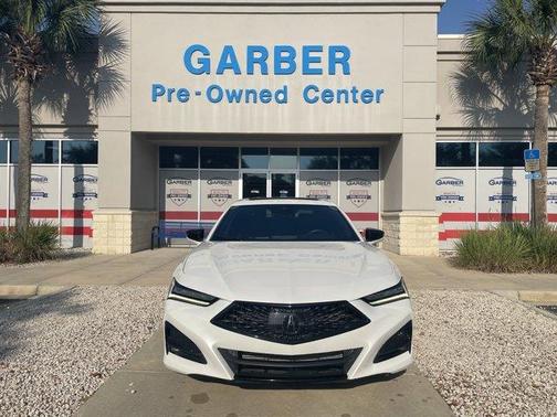 2021 Acura TLX A-Spec