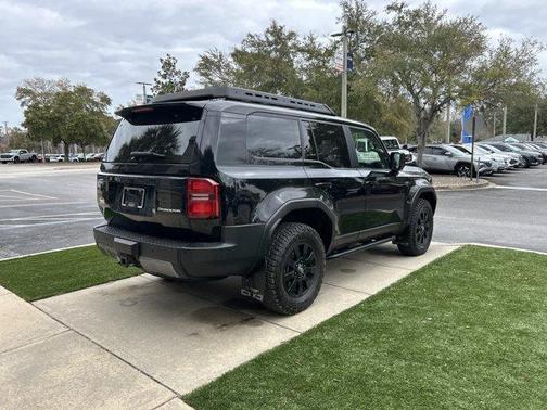 2024 Toyota Land Cruiser Base