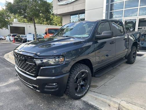 2026 RAM 1500 Tradesman