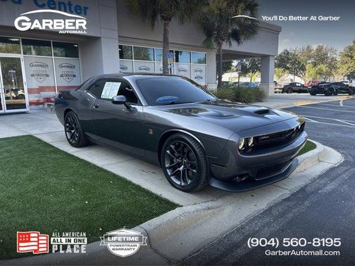 2021 Dodge Challenger R/T Scat Pack
