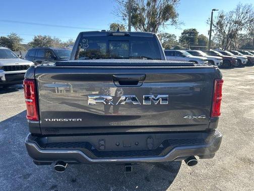2026 RAM 1500 Tungsten