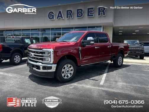 2025 Ford F-250 King Ranch