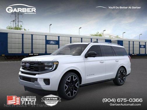 2026 Ford Expedition Platinum