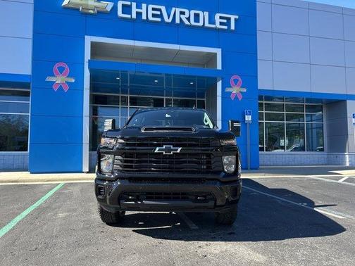 2026 Chevrolet Silverado 2500 Custom