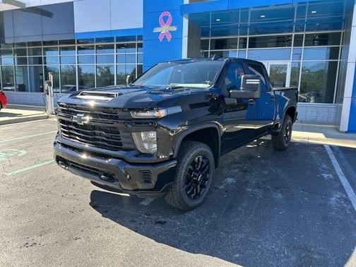 2026 Chevrolet Silverado 2500 Custom