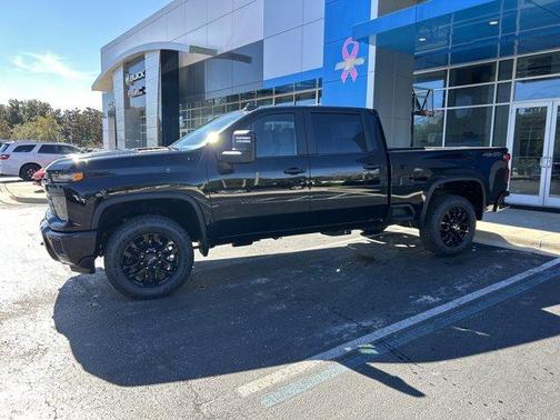 2026 Chevrolet Silverado 2500 Custom
