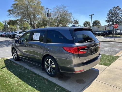 2023 Honda Odyssey Touring