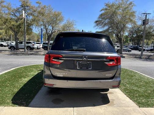 2023 Honda Odyssey Touring