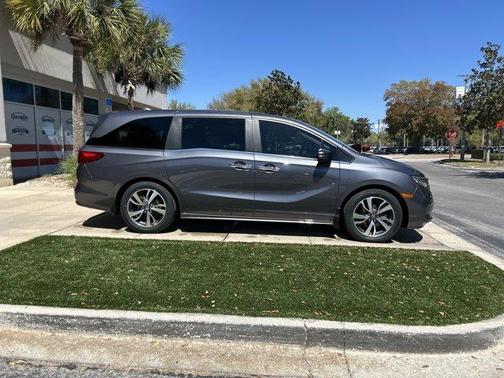 2023 Honda Odyssey Touring