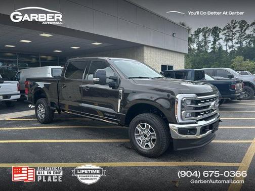 2025 Ford F-250 Lariat
