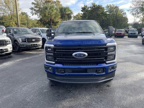 2026 Ford F-350 Lariat Super Duty