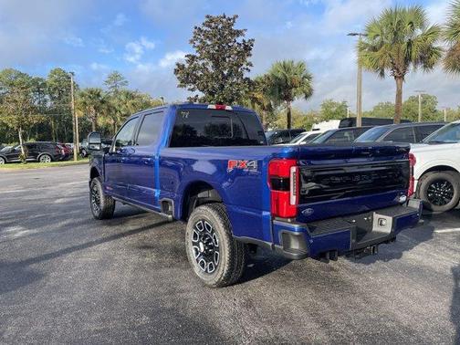 2026 Ford F-350 Lariat Super Duty