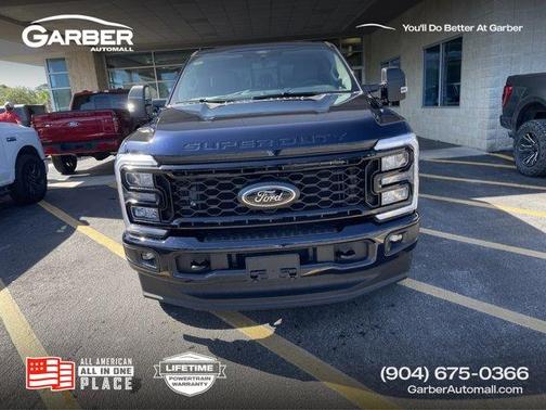 2025 Ford F-250 XLT