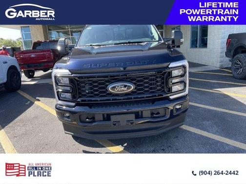 2025 Ford F-250 XLT