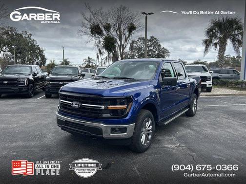 Argon 2026 Ford F-150 XLT
