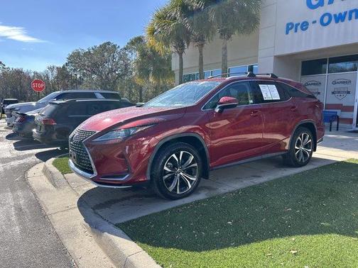 2020 Lexus RX 350L Base