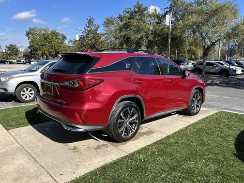 2020 Lexus RX 350L Base