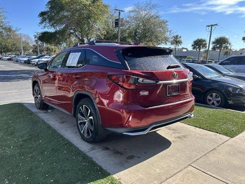 2020 Lexus RX 350L Base