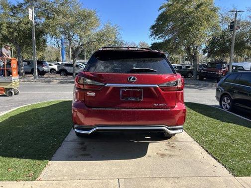 2020 Lexus RX 350L Base