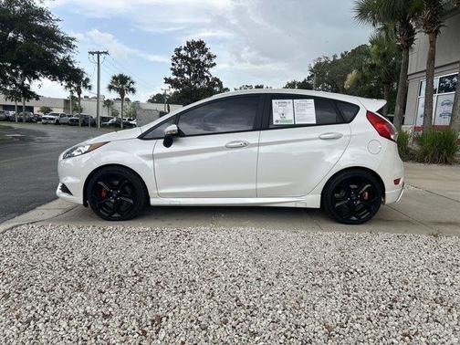 2018 Ford Fiesta ST