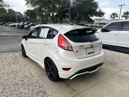 2018 Ford Fiesta ST