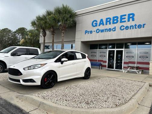 2018 Ford Fiesta ST