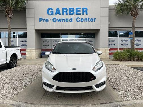 2018 Ford Fiesta ST