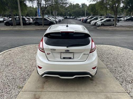 2018 Ford Fiesta ST