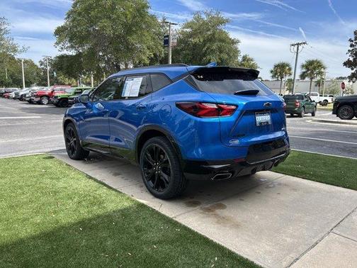 2020 Chevrolet Blazer RS