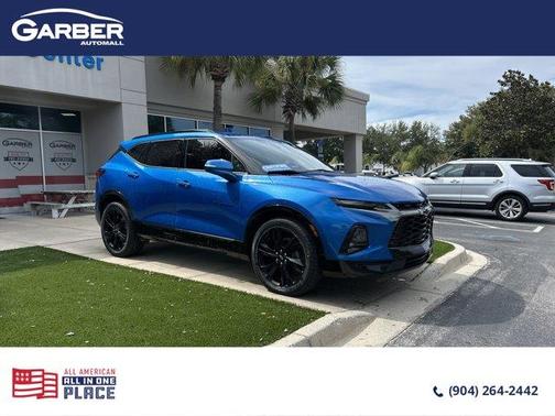 2020 Chevrolet Blazer RS