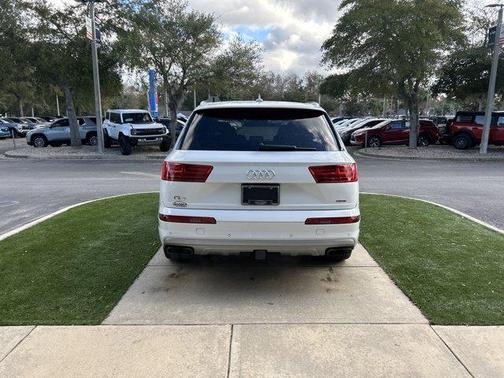 2018 Audi Q7 2.0T Premium Plus