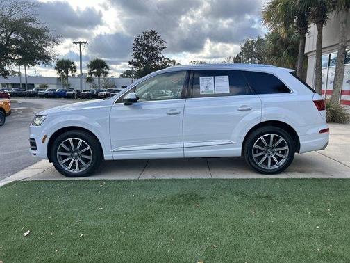 2018 Audi Q7 2.0T Premium Plus