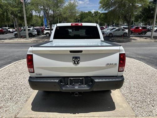 2023 RAM 1500 Classic Tradesman