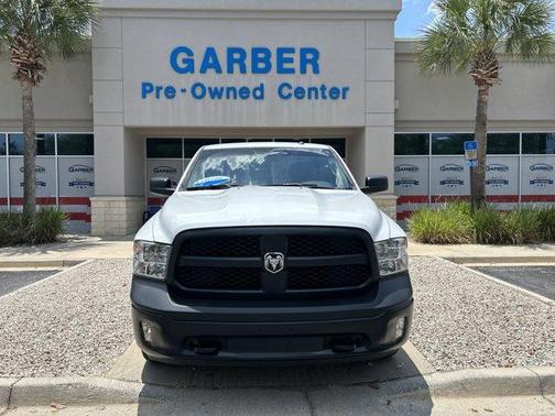 2023 RAM 1500 Classic Tradesman