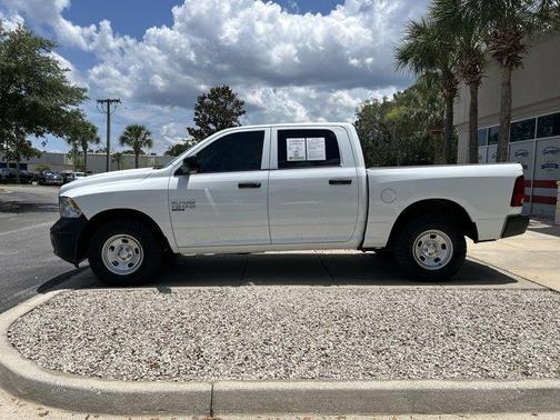 2023 RAM 1500 Classic Tradesman