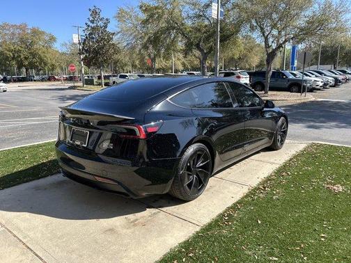 2024 Tesla Model 3 Performance