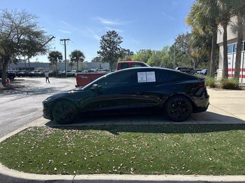 2024 Tesla Model 3 Performance