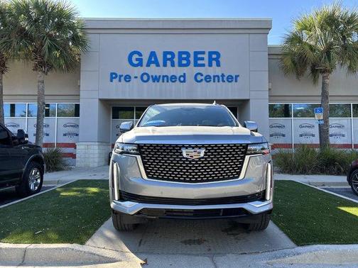 2024 Cadillac Escalade ESV Premium Luxury