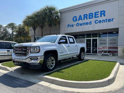 2017 GMC Sierra 1500 SLT