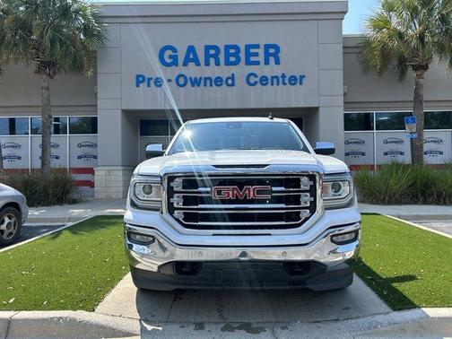 2017 GMC Sierra 1500 SLT