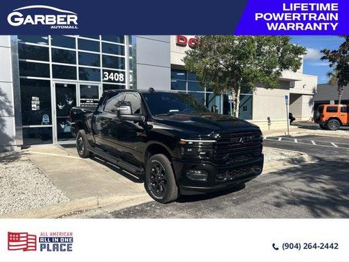 2025 RAM 2500 Laramie