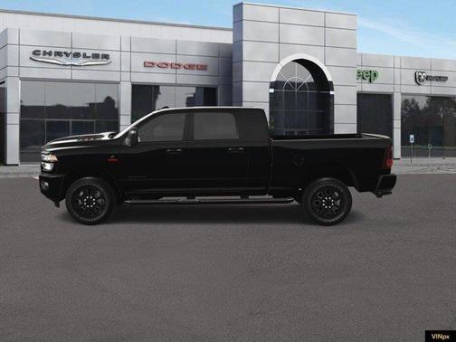 2025 RAM 2500 Laramie