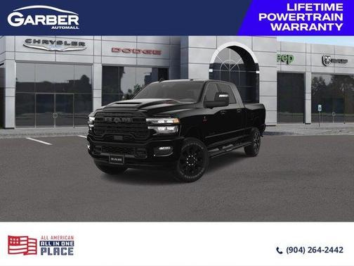 2025 RAM 2500 Laramie