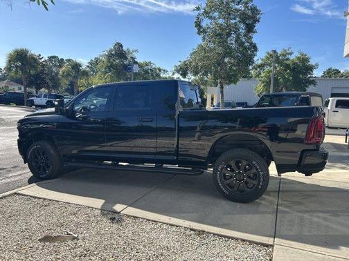 2025 RAM 2500 Laramie